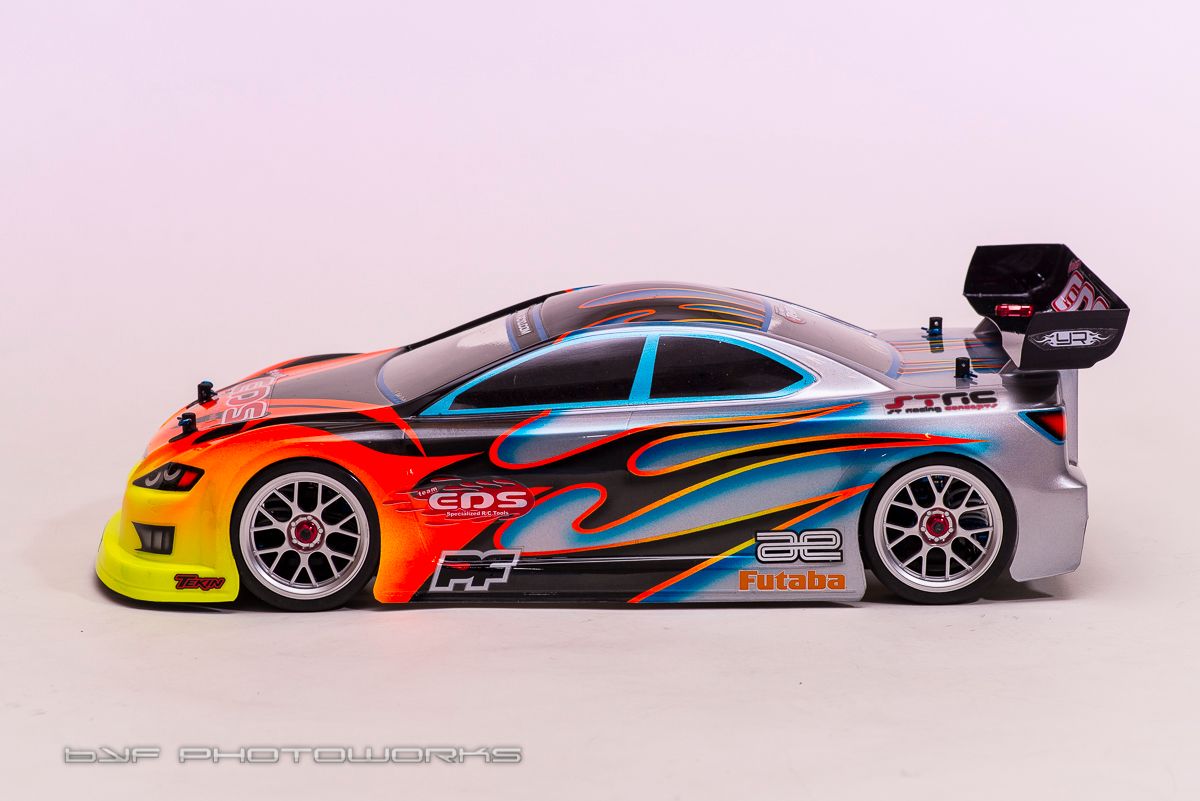 body rc bmw